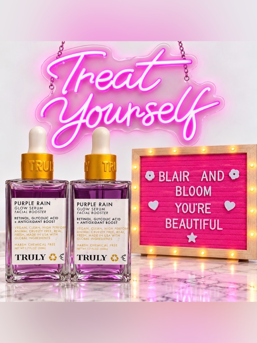 Truly Beauty Purple Rain Bundle - Discontinued